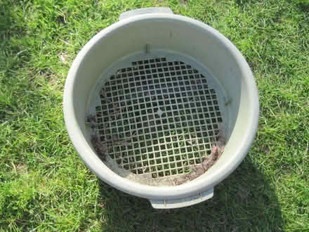 Photo of free garden sieve/riddle (Cambuskenneth FK9) #1