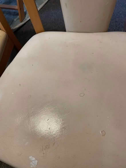 Photo of free X2 Dining Chairs (Cambridge CB4) #3