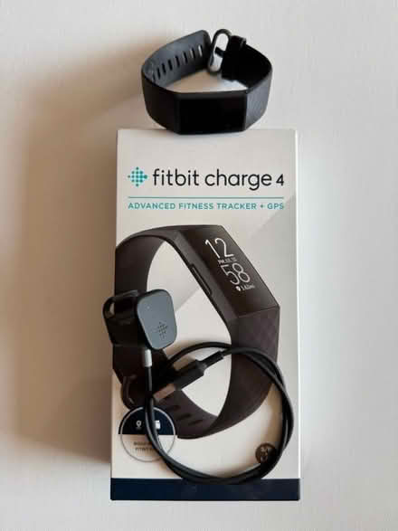 Photo of free Fitbit Charge 4 fitness tracker (Lawnswood LS16) #1