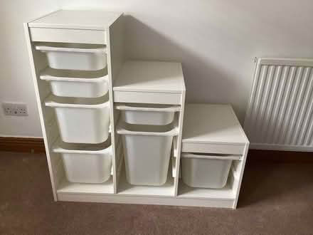 Photo of free IKEA storage unit (Oulton. LS26) #1