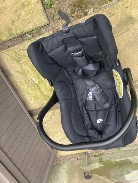 Photo of free Car seat (West Ealing) #4