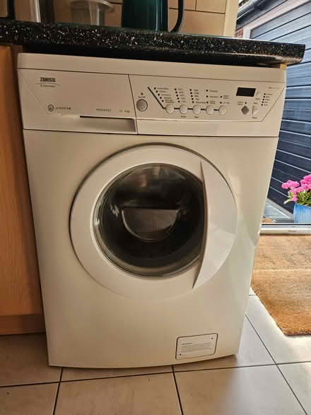Photo of free Washing machine in working order, Zanussi. (Church RG2) #1