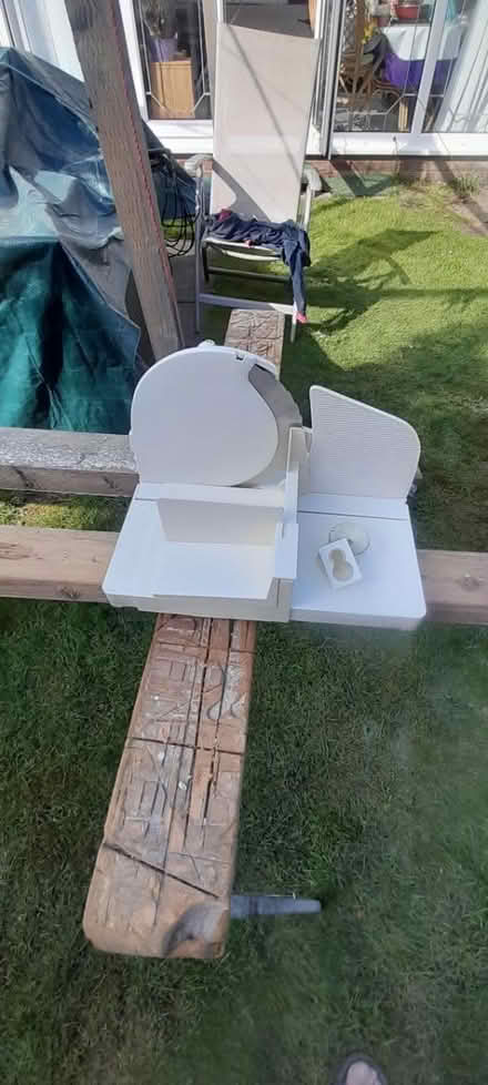 Photo of free Food slicer (TW7) #2