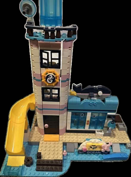 Photo of free Legos (belmont/watertown line) #1