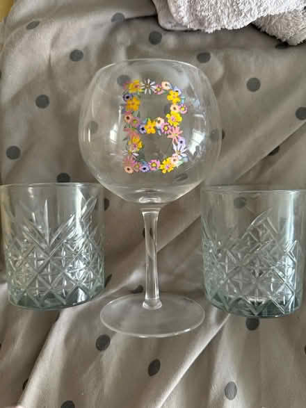 Photo of free Odd glasses plus mugs (Heartsease Norwich NR7) #2