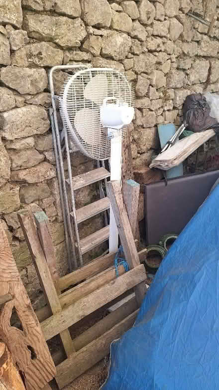 Photo of free Fan (Grange-over-Sands LA11) #1