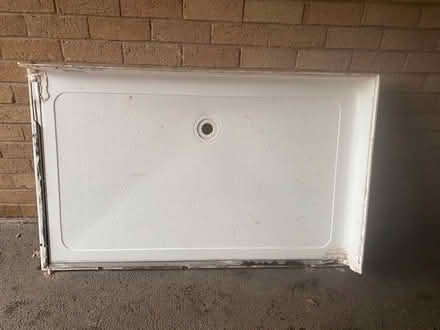 Photo of free Shower tray for disabled shower unit (Kenilworth CV8) #1