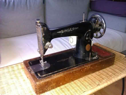 Photo of free Electric sewing machine (N16) #1