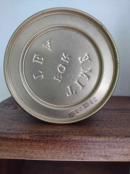 Photo of free Fortnum & Mason Easter tea (Brincliffe Edge S7) #2