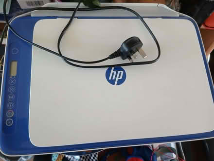 Photo of free HP printer. Only prints in black and white (New Parks LE3) #2