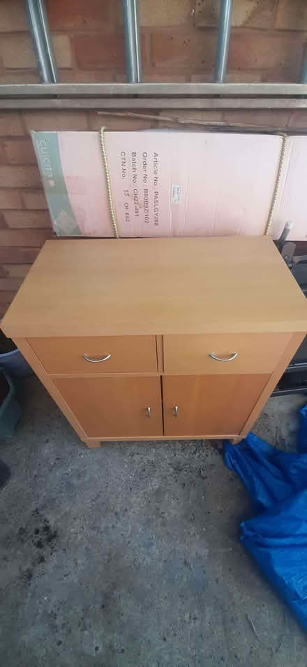 Photo of free Small cupboard (Bewdley DY12) #3