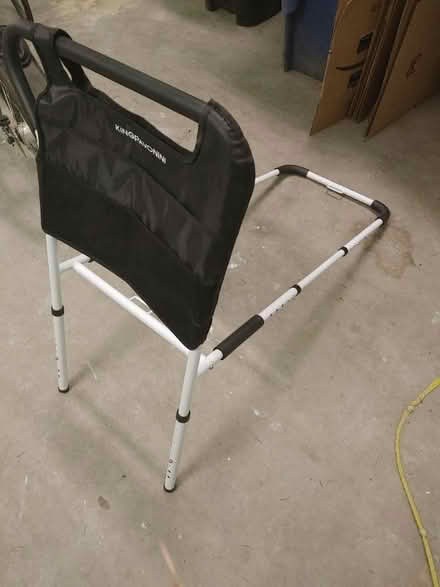 Photo of free Bed rail for elderly (West seattle admiral) #1