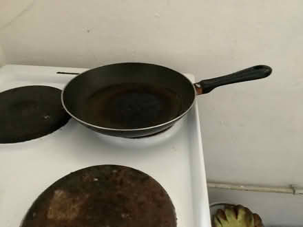 Photo of free Frying pan (Crewkerne) #1