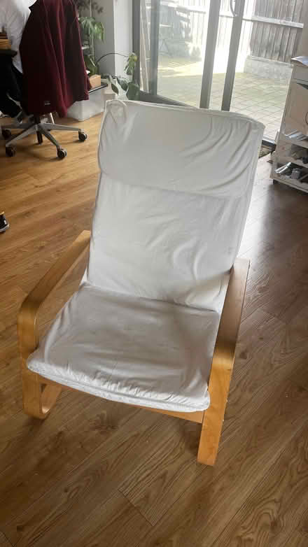 Photo of free IKEA Pello Chair (Harringay Ladder N8) #2