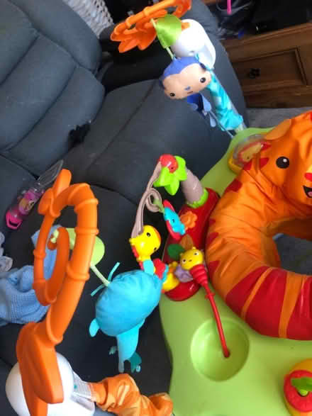 Photo of free Jumperoo (Lordswood ME5) #3