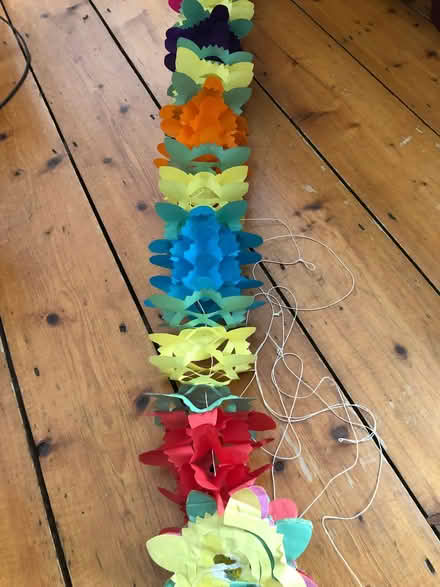 Photo of free Birthday decorations.. (Bisley Road GL5) #1