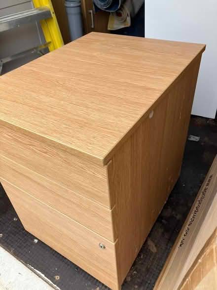 Photo of free Office storage drawers (OX10) #2