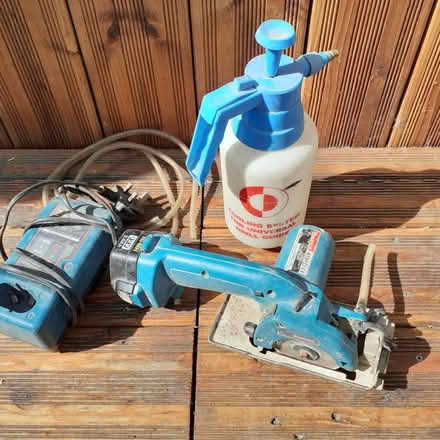 Photo of free Tile cutter (Becontree RM8) #1