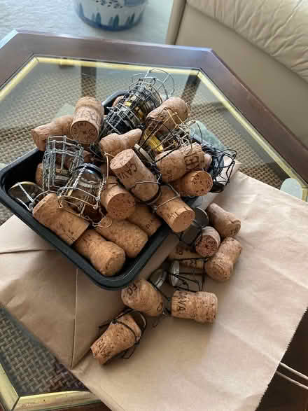 Photo of free Corks (Near Square One) #1