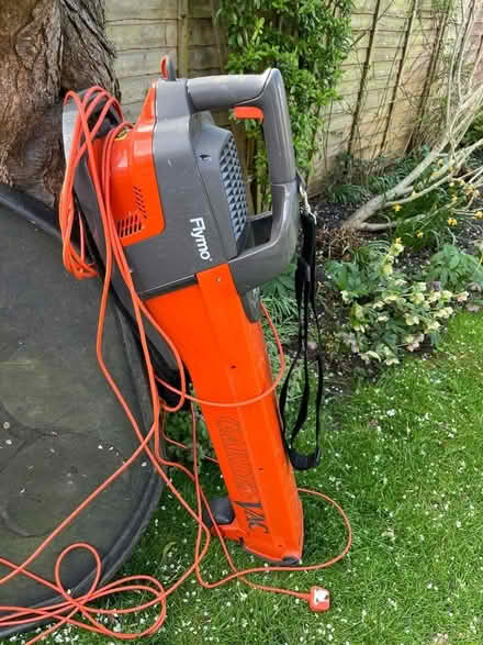 Photo of free Flymo garden vacuum (Old Malden KT3) #1
