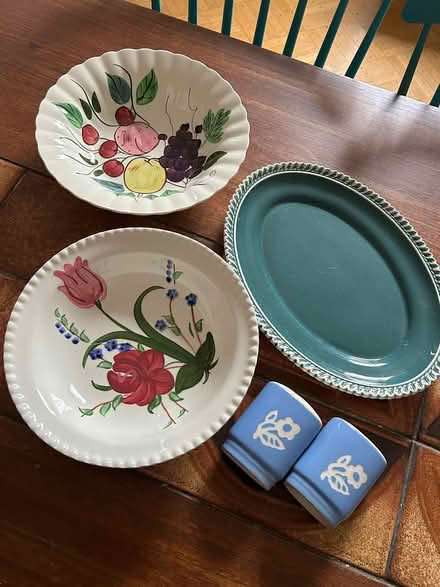 Photo of free Vintage serving dishes (Lexington Center) #1