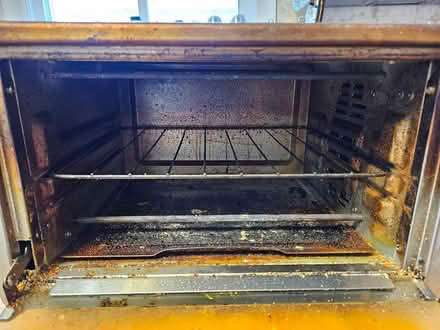 Photo of free old toaster over (Near Vassar College) #1