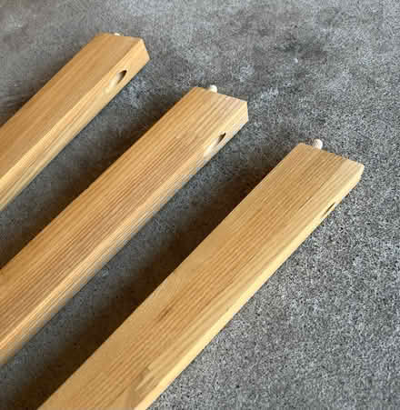 Photo of free Wood Pieces (North Beacon Hill) #3