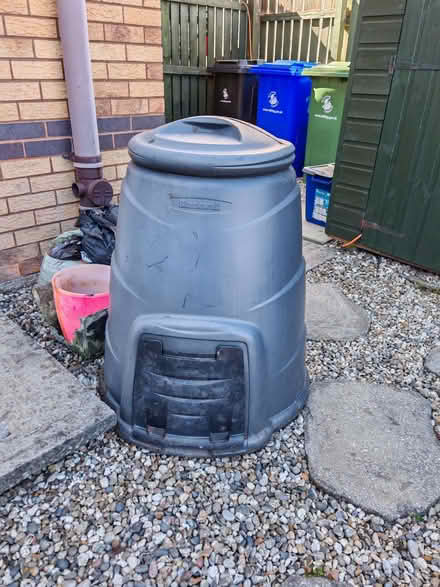 Photo of free Compost bin (Torbrex FK7) #1