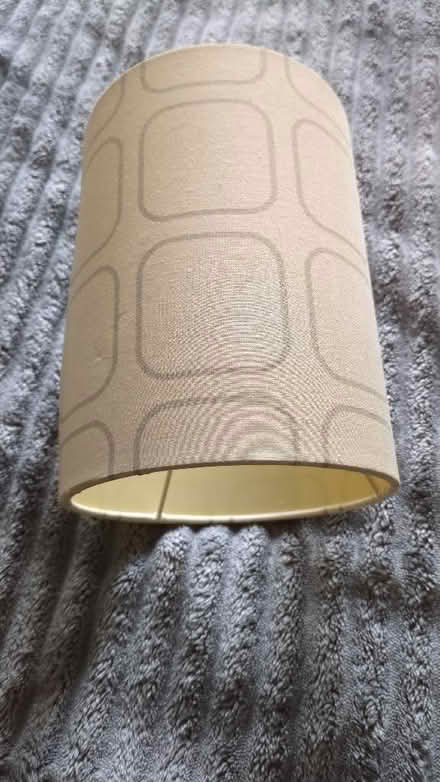 Photo of free Lampshade (Upthorpe GL11) #1