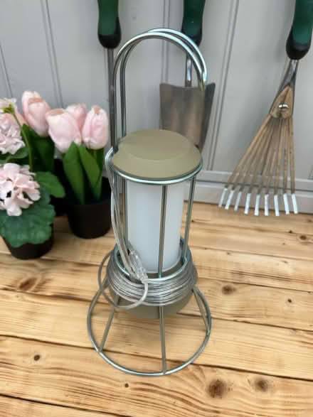 Photo of free IKEA USB work light / lantern (Heelands, MK13) #1