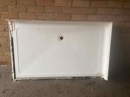 Photo of free Shower tray for disabled shower unit (Kenilworth CV8) #2