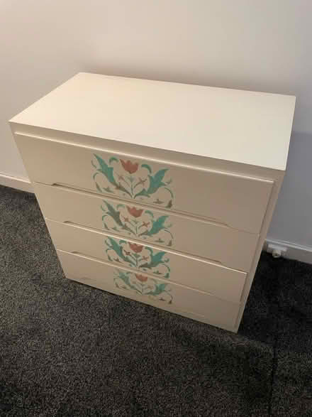 Photo of free chest of drawers (Clydebank, Glasgow) #1