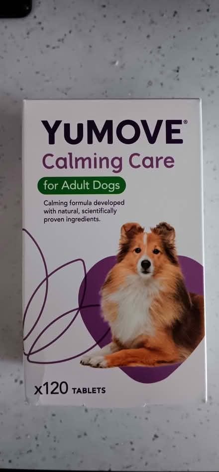 Photo of free Yumove calming care for adult dogs (Hereford- Whitecross) #1