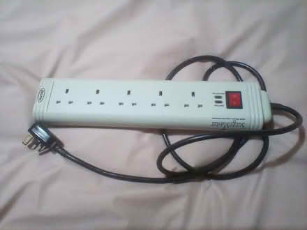 Photo of free Extension lead (Aylesbury Vale HP19) #1