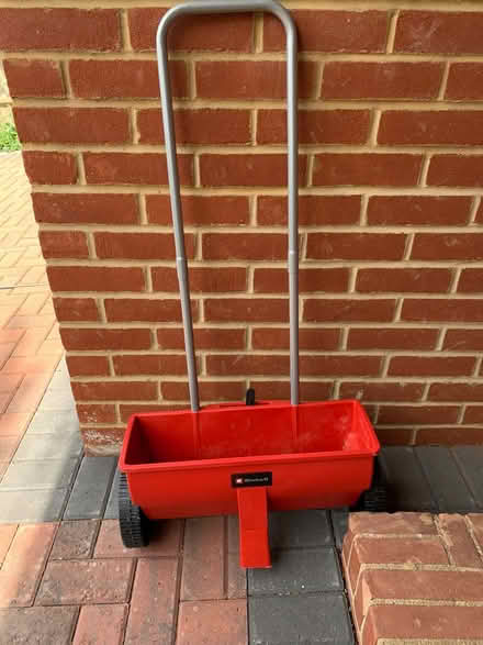 Photo of free Seed spreader (Wokingham RG41) #1
