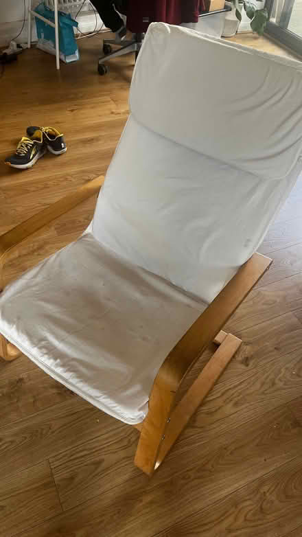 Photo of free IKEA Pello Chair (Harringay Ladder N8) #1