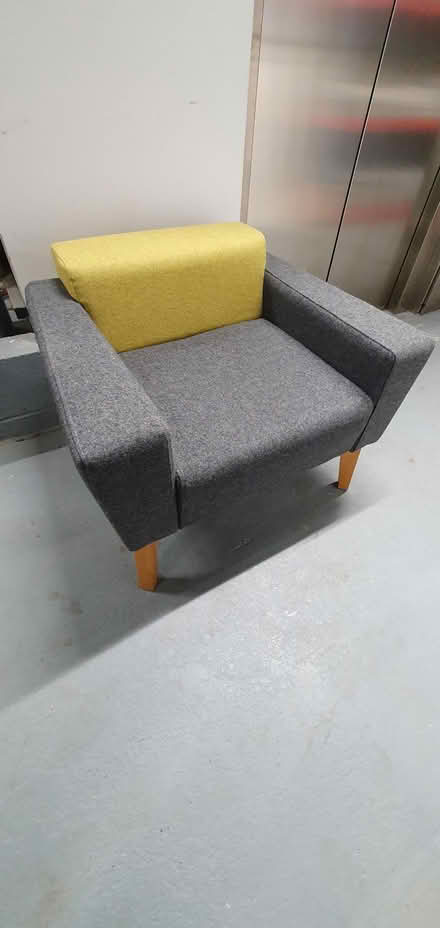 Photo of free Arm chair (Milton, Cambridge) #1