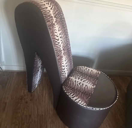 Photo of high heel chairs (SW11) #1