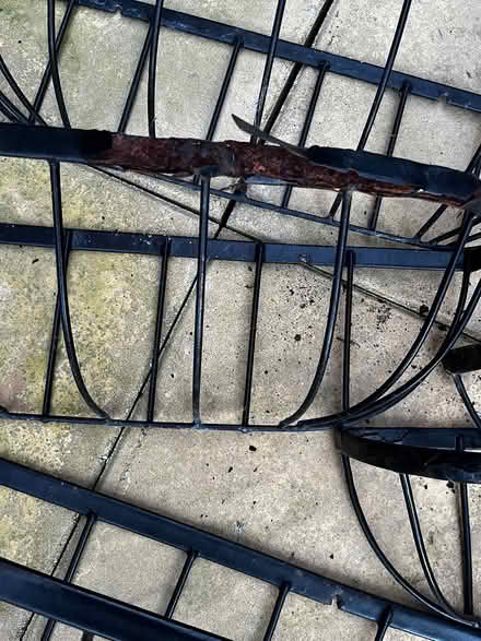 Photo of free 5 x Wall baskets (Stanground) #4