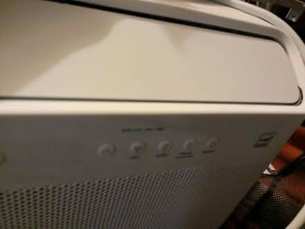 Photo of free Quiet AC window unit (Midea) (Magazine St) #1