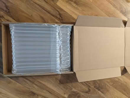 Photo of free Sturdy laptop mailing box (Mississauga Hurontario/Burnham) #1