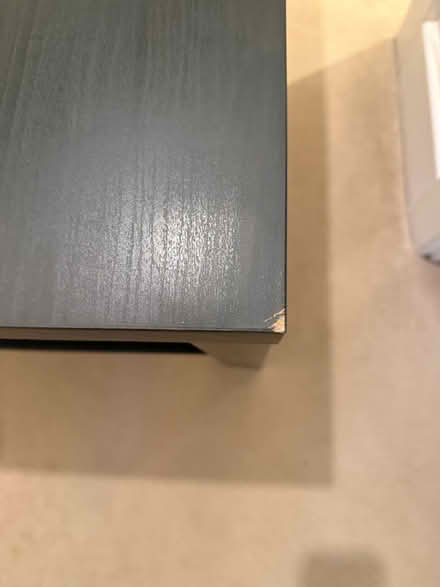 Photo of free Black wood table (Allestree, DE22) #4