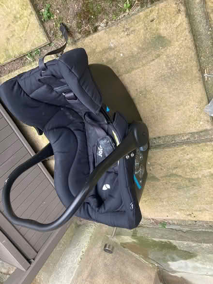 Photo of free Car seat (West Ealing) #1