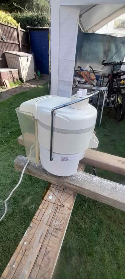 Photo of free Juicer (TW7) #1