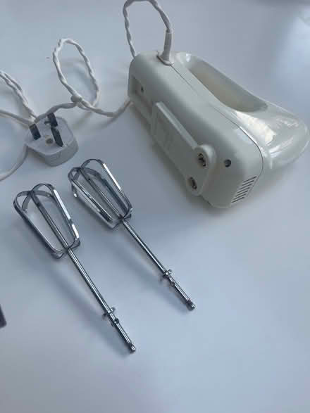 Photo of free kenwood mixer (Woodford IG8) #2