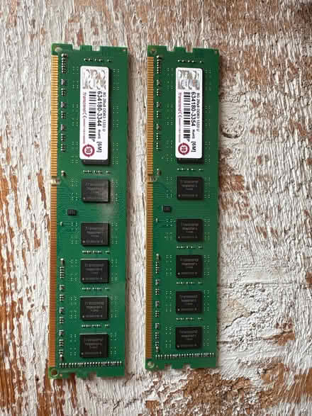 Photo of free PC graphics board and DDR3 RAM (Mildenhall IP28) #2