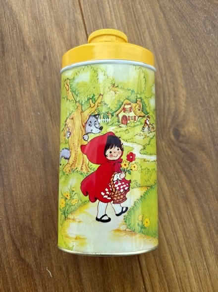 Photo of free 3x Perfumed Talc (West Malling ME19) #3