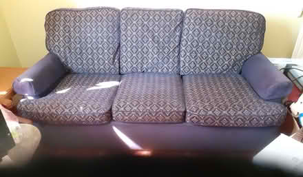 Photo of free M&S sofa bed (City College area NR2) #4