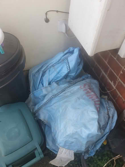 Photo of free Empty builders bag (Ashbourne DE6) #1