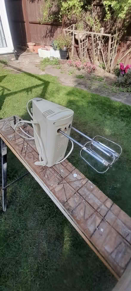 Photo of free Food mixer (TW7) #1